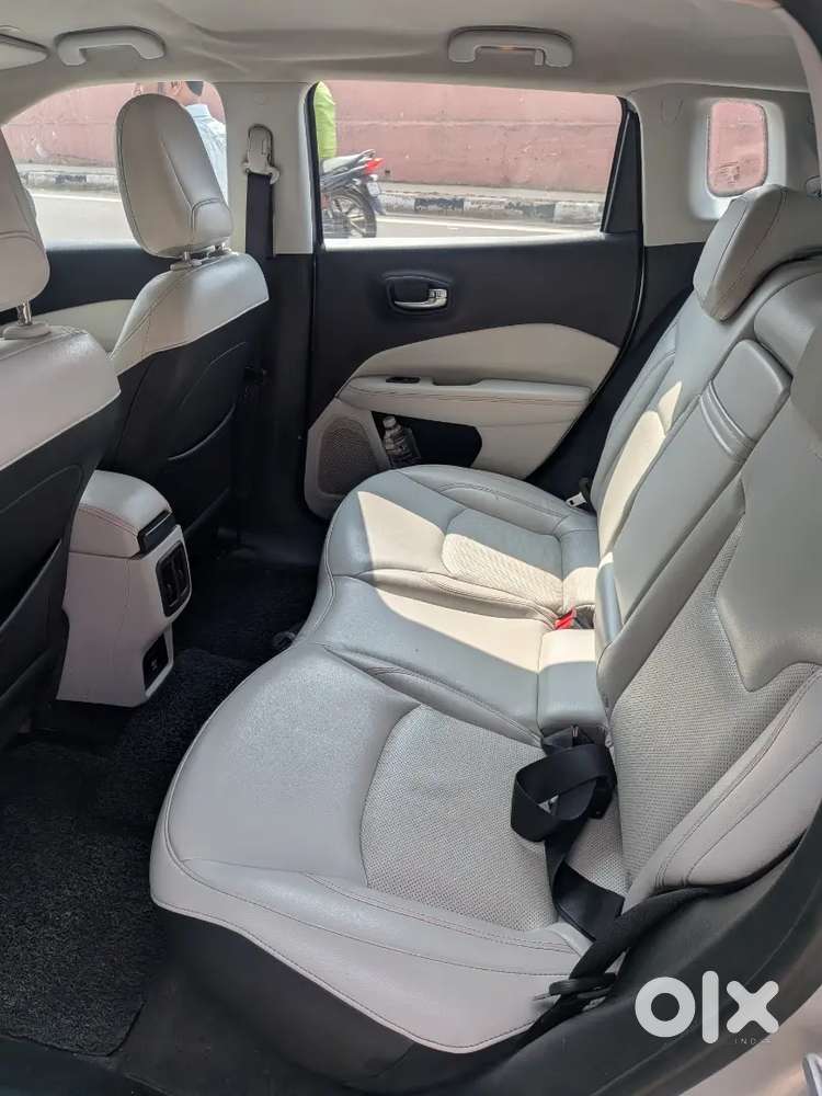 Jeep Compass 2.0 Limited 2019