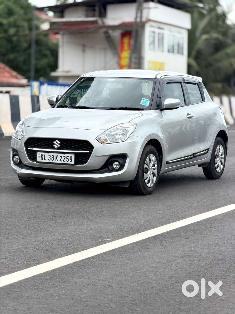 Maruti Suzuki Swift Amt Vxi, 2022, Petrol