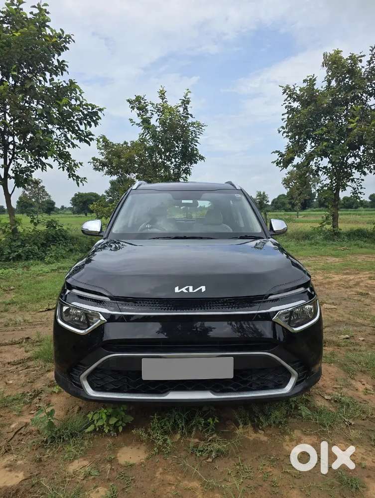 Kia Carens Premium 2024 Manual Petrol