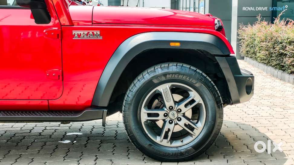 Mahindra Thar, 2021, Diesel