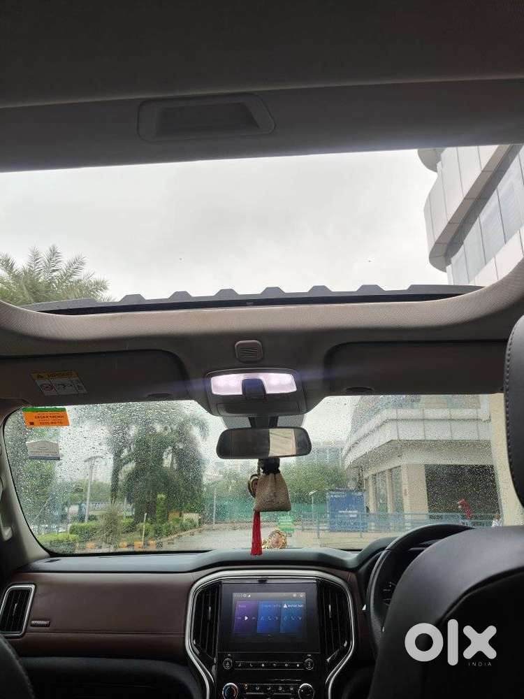 Mahindra Scorpio N Z8 Select Diesel At 2wd 7-seater, 2025, Diesel