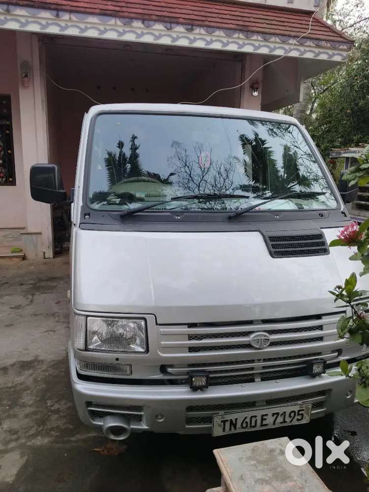 Tata Winger 2009 Diesel 275000 Km Driven