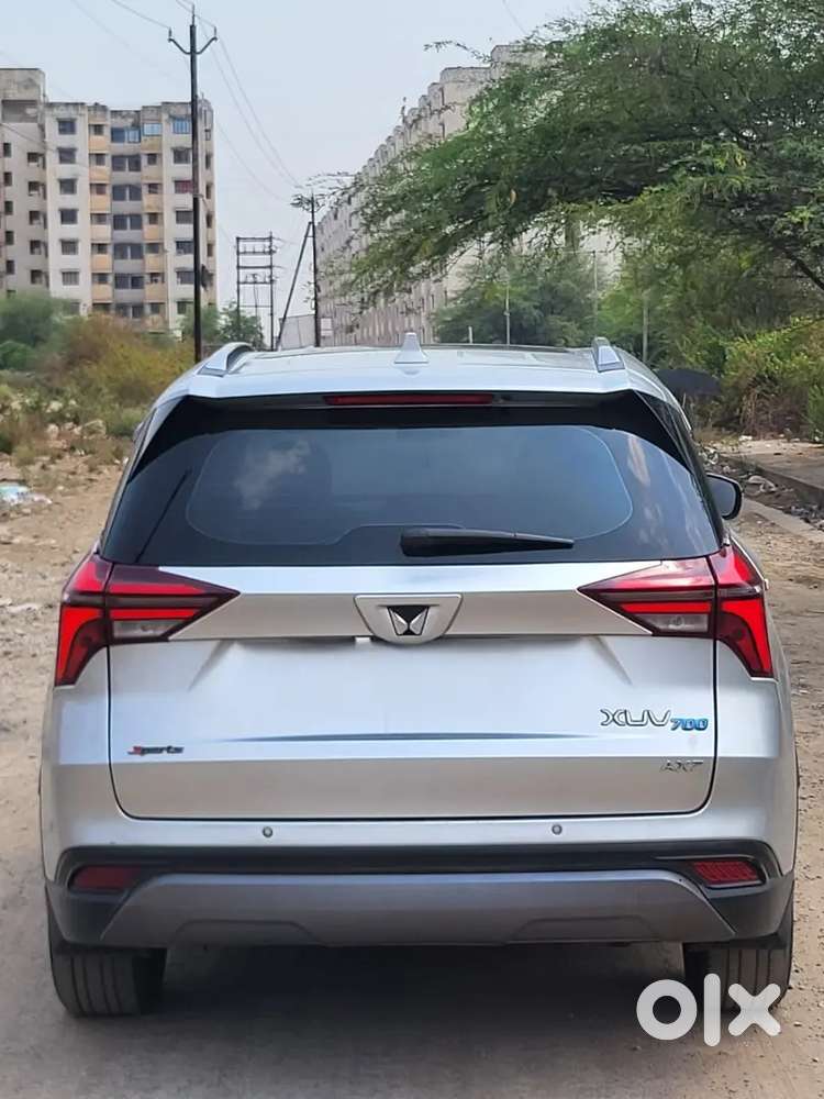 Mahindra Xuv700 Diesel 2021