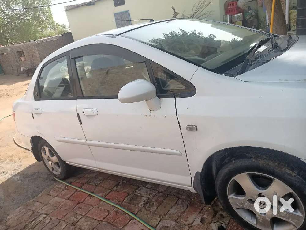 Honda City Zx 2008 Petrol 137178 Km Driven