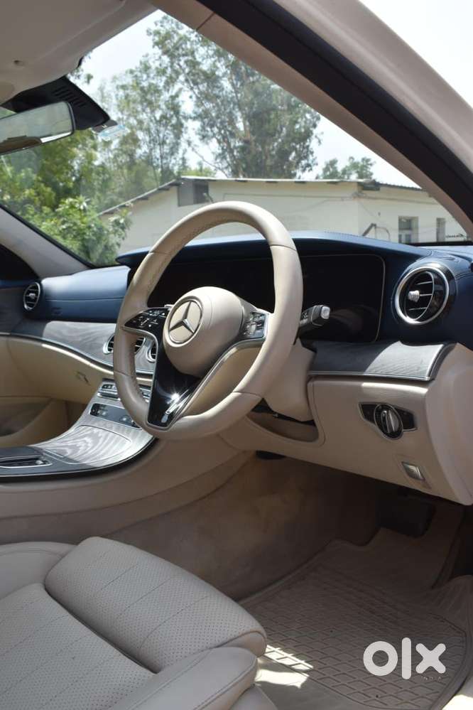 Mercedes-benz E-class E 200, 2024, Petrol
