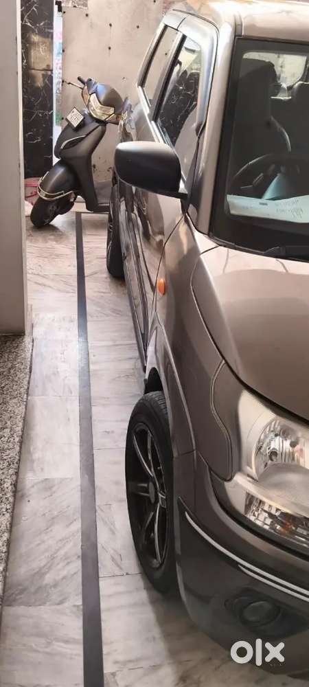 Fully Modified Wagnor