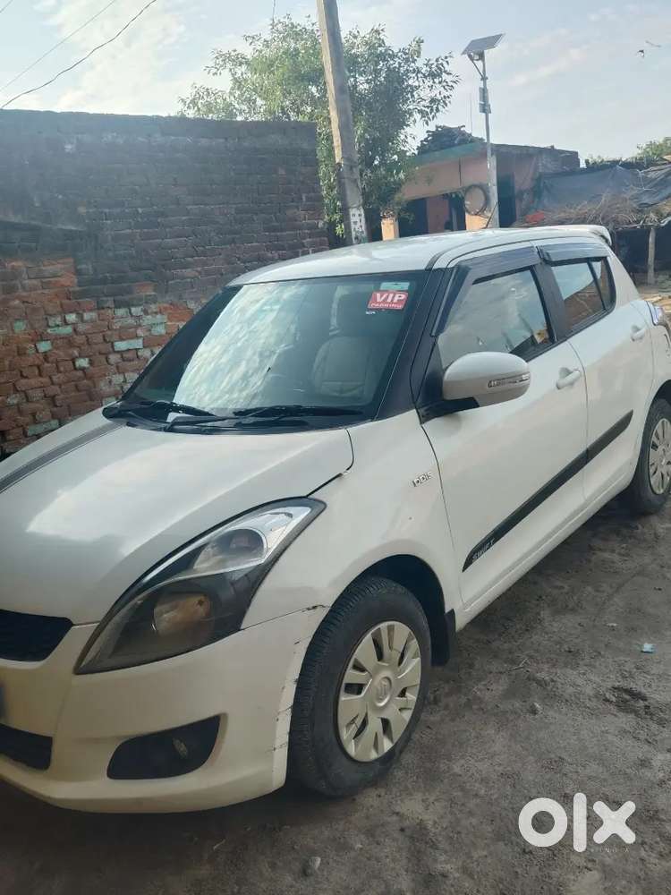 Maruti Suzuki Swift 2014