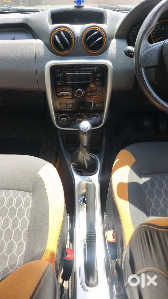 Renault Duster 2015-2019 1.5 85ps Rxz 4x2 Mt Diesel, 2016, Diesel