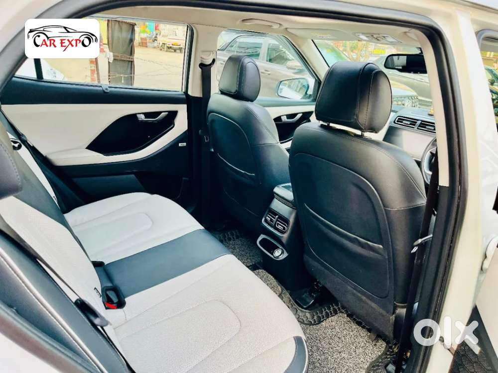 Hyundai Creta Sx (o) 1.5 Diesel Automatic, 2022, Diesel