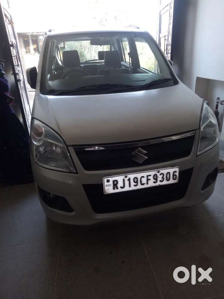 Maruti Suzuki Wagon R 11/2015 (2016) Model Hai Petrol Good Condition