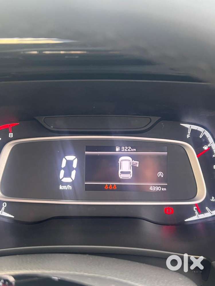 Kia Sonet 2025 Petrol Htk Plus