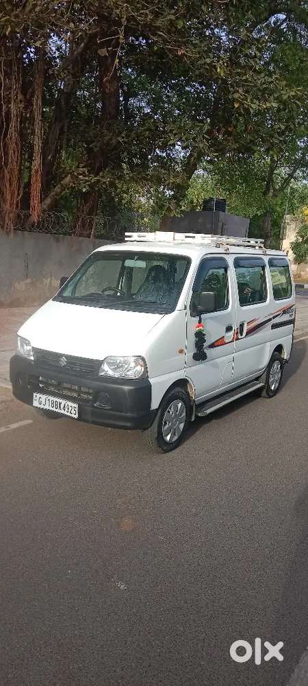 Maruti Suzuki Eeco 2019
