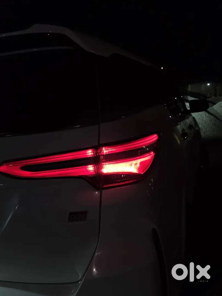 Toyota Fortuner 2.8 2019