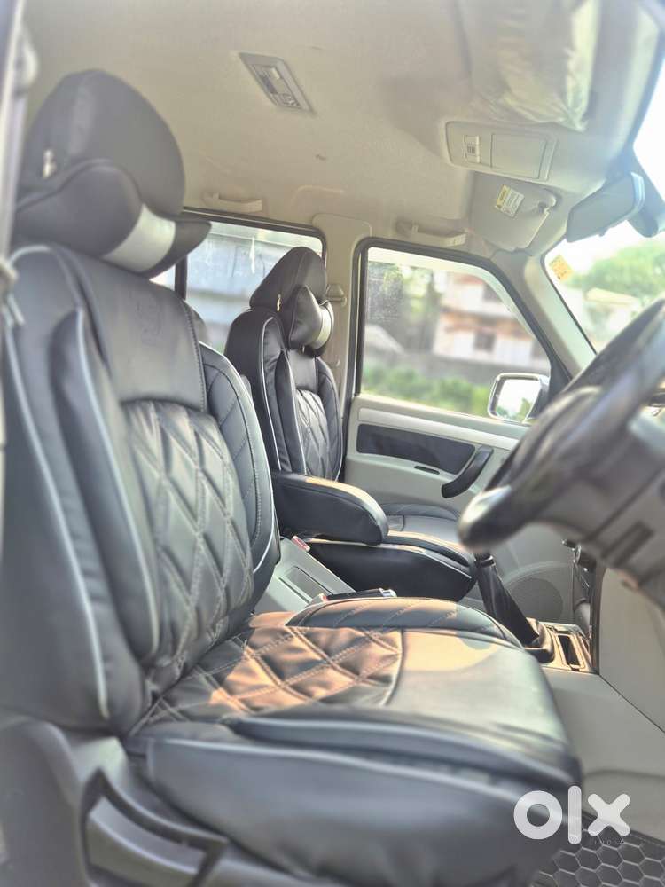 Mahindra Scorpio, 2018, Diesel