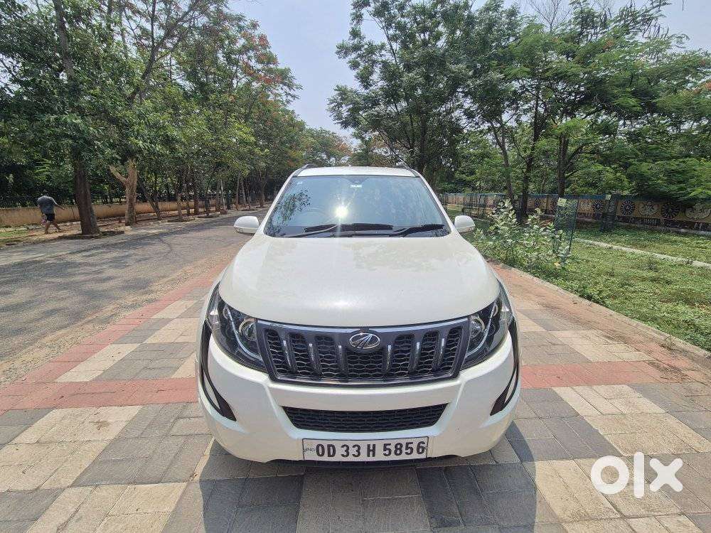 Mahindra Xuv500 W4, 2016, Diesel