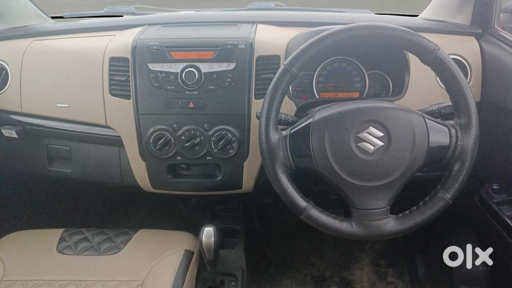 Maruti Suzuki Wagon R Vxi Amt, 2018, Petrol