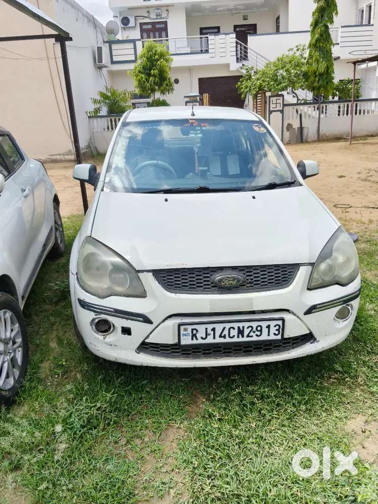 Ford Fiesta Diesel Style 2011