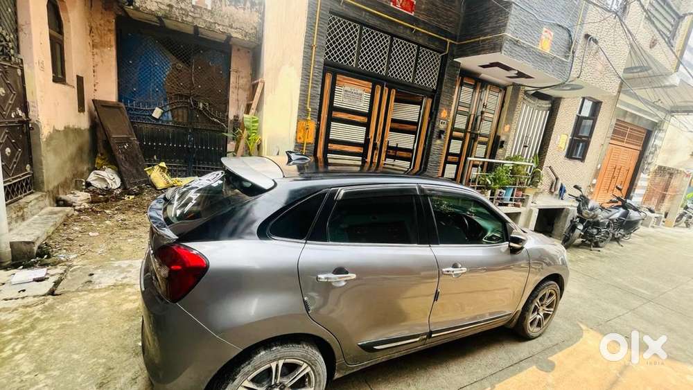 Maruti Suzuki Baleno 2016