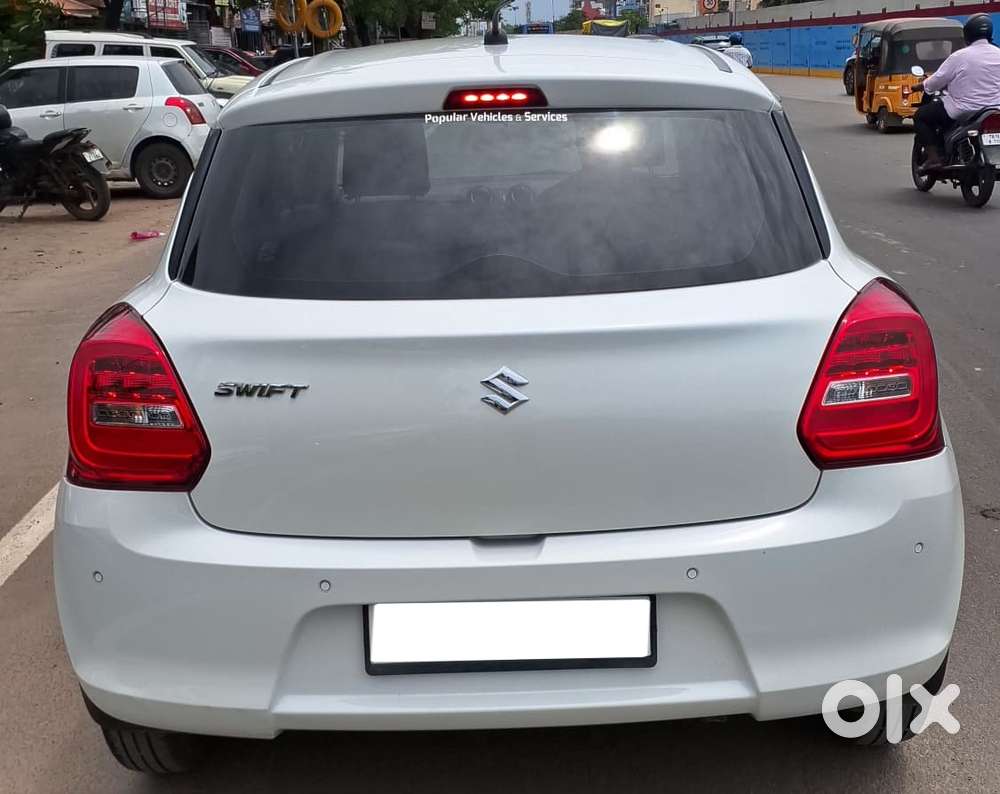 Maruti Suzuki Swift Vxi 1.2 Abs Bs-iv, 2024, Petrol