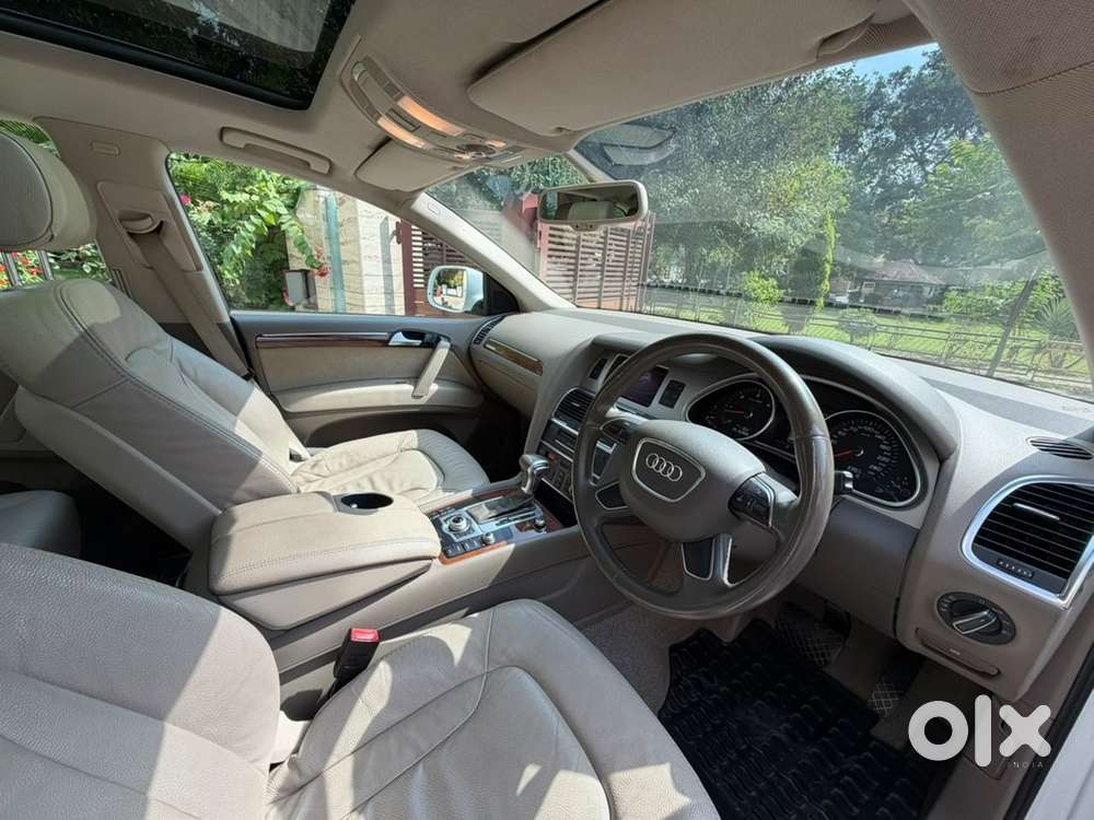 Audi Q7 Diesel 2014