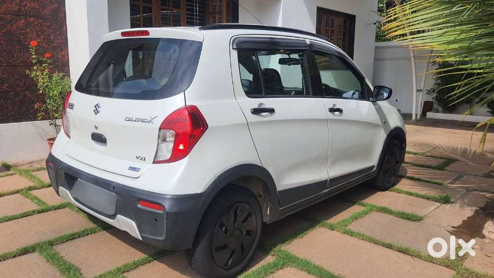 Maruti Suzuki Celerio X Amt Vxi Option, 2018, Petrol