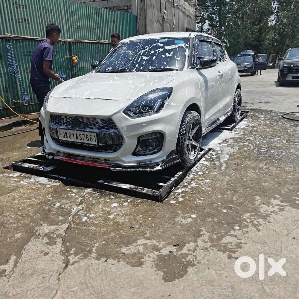 Maruti Suzuki Swift 2022/23 With Finance