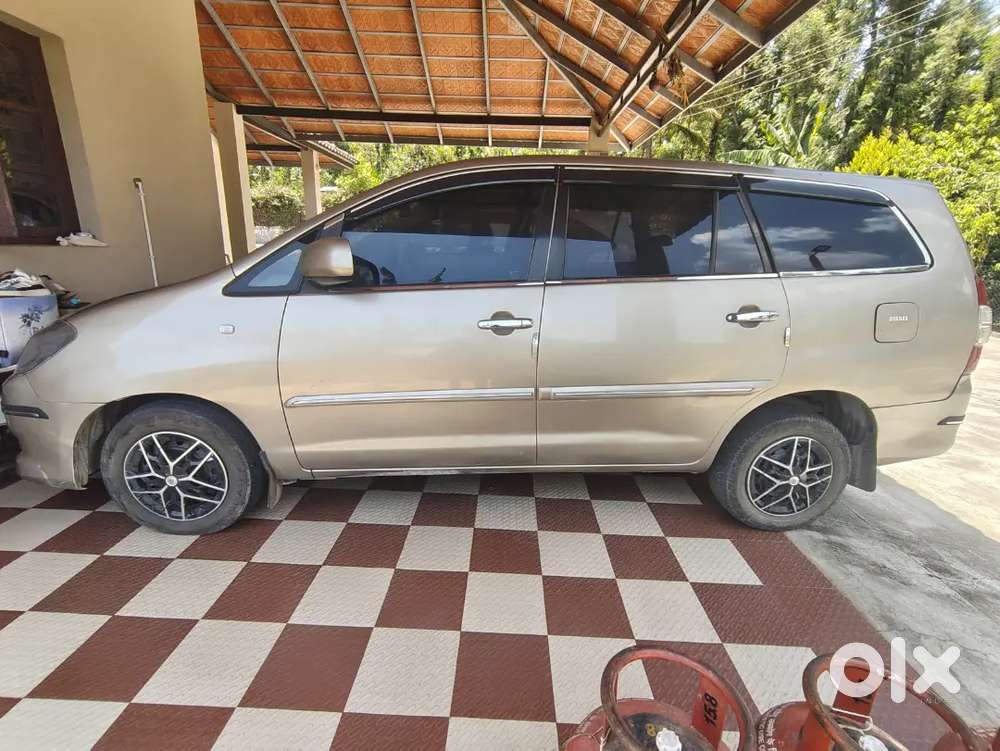 Toyota Innova 2011 Diesel Good Condition