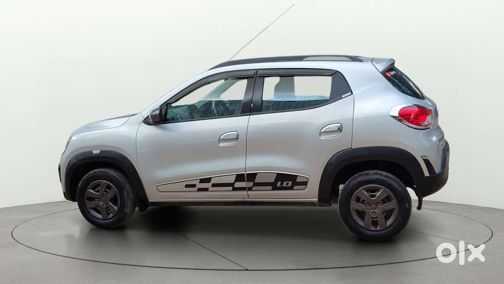 Renault Kwid Rxt 1.0, 2017, Petrol