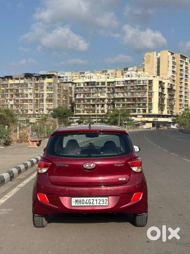 Hyundai Grand I10 2013-2016 Magna, 2015, Petrol