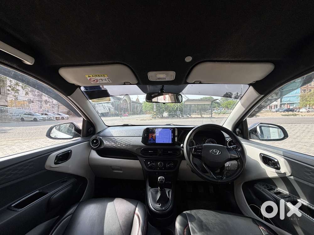 Hyundai Aura [2020-2023] 1.2 S Cng, 2022, Cng & Hybrids