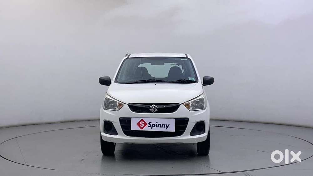 Maruti Suzuki Alto K10 Vxi, 2014, Petrol