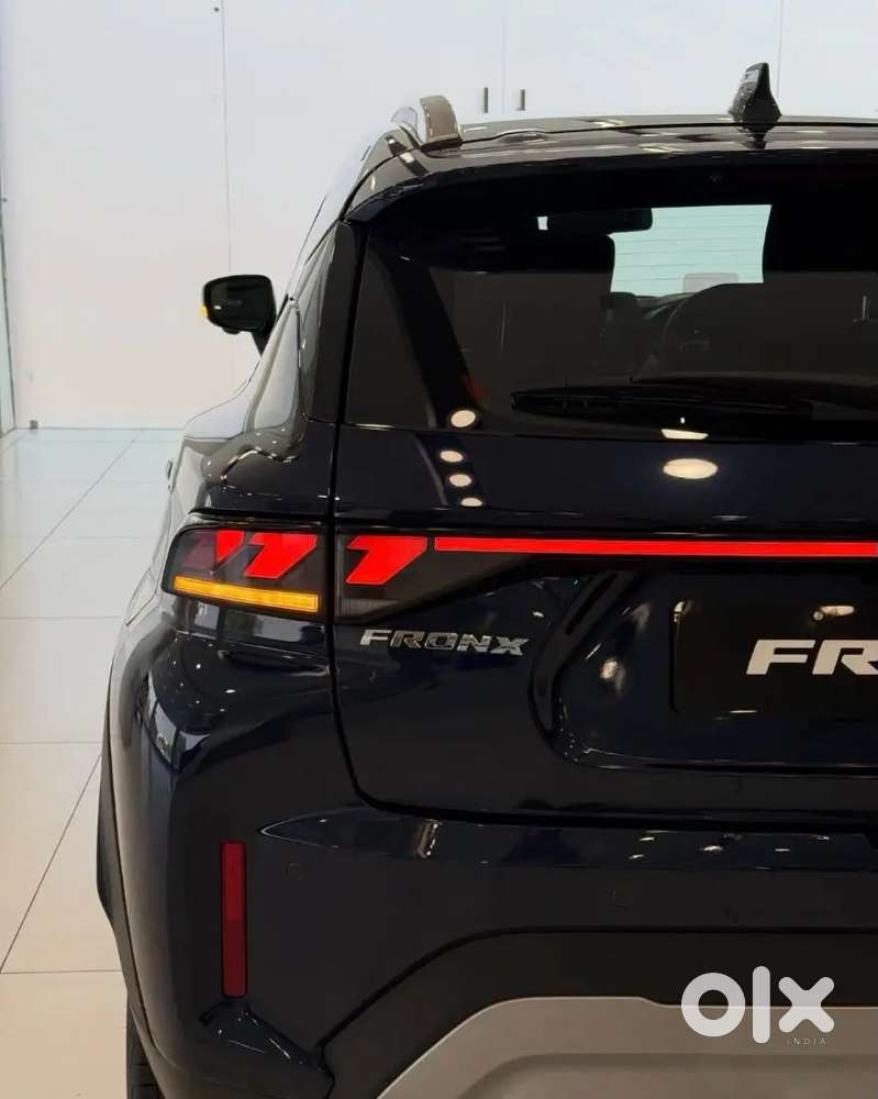 Maruti Suzuki Fronx Sigma 1.2 Mt 2026