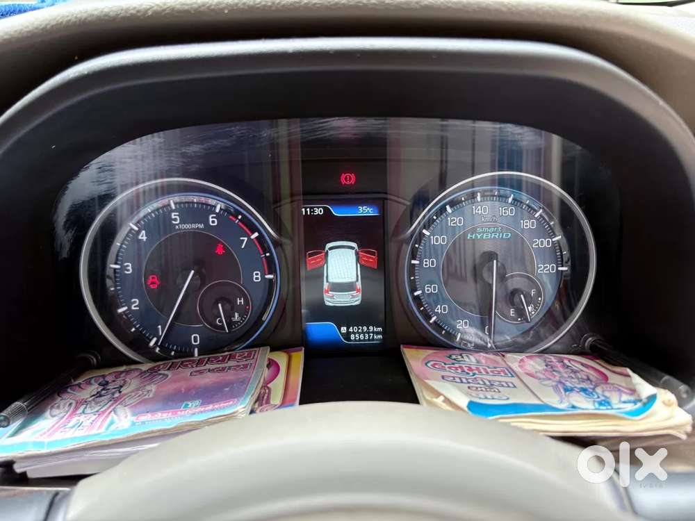 Maruti Suzuki Ertiga 1.5 Vxi, 2019, Petrol