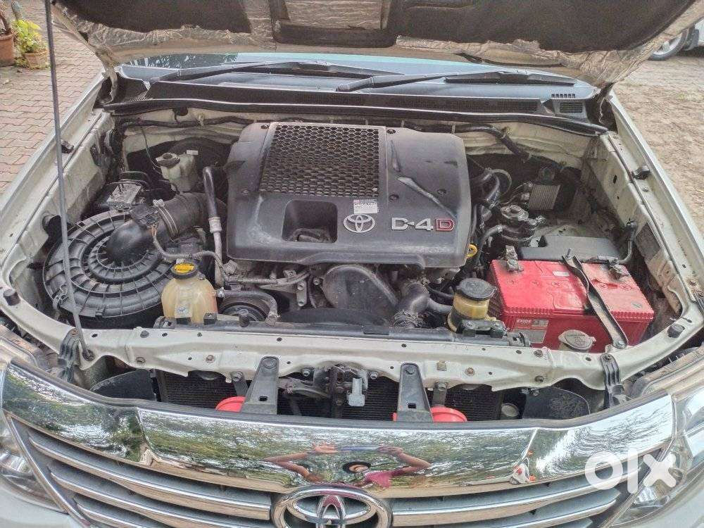 Toyota Fortuner 4x2 At 2.8 Diesel, 2015, Diesel