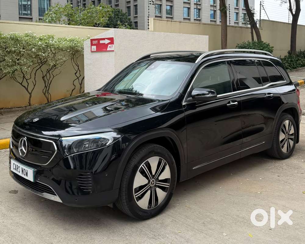 Mercedes-benz Eqb 300 4 Matic, 2024, Electric