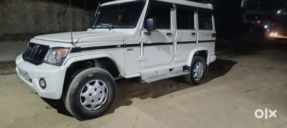 Mahindra Bolero 2009 Diesel 90000 Km Driven