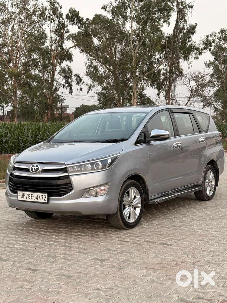 Toyota Innova Crysta 2016 Diesel 190000 Km Driven