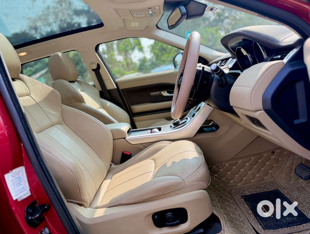 Land Rover Range Evoque, 2019, Diesel