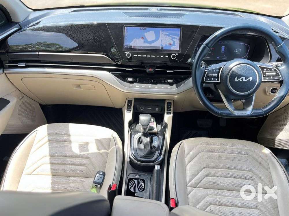 Kia Carens 1.5 Luxury Plus Diesel At 7 Str, 2023, Diesel