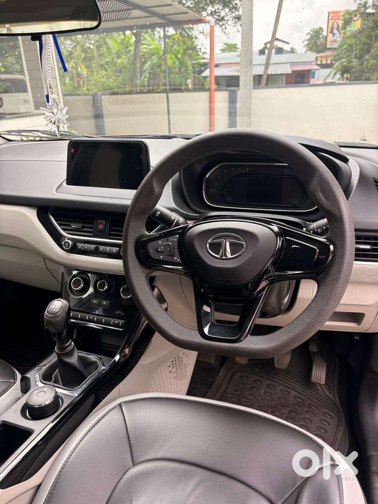 Tata Nexon 1.2 Revotron Xz, 2020, Petrol