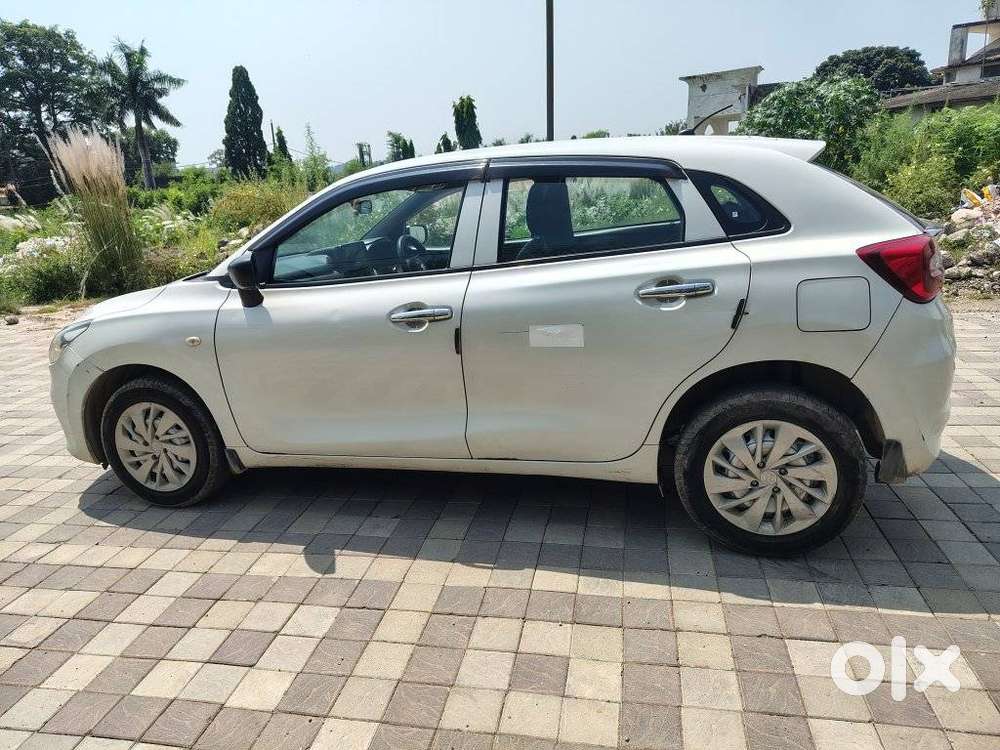 Maruti Suzuki Baleno Sigma, 2023, Petrol
