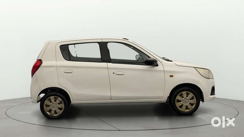 Maruti Suzuki Alto K10 Vxi Amt, 2015, Petrol