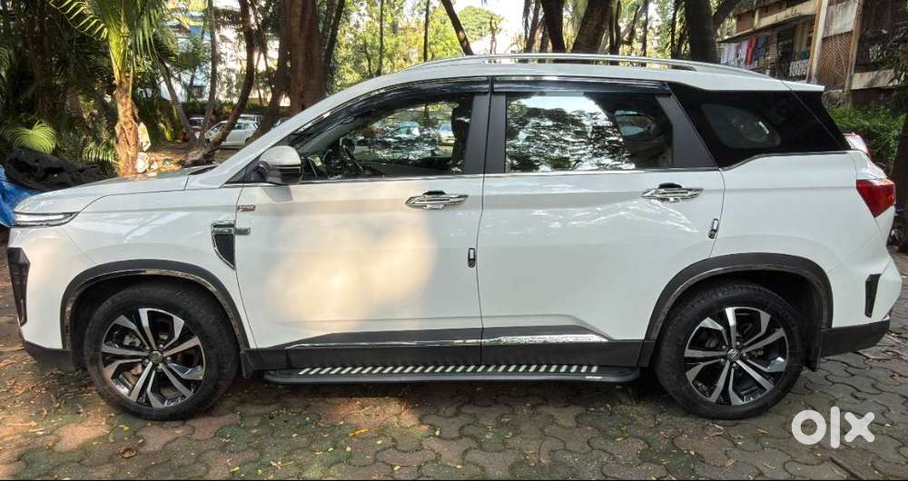Mg Hector Savvy 2024