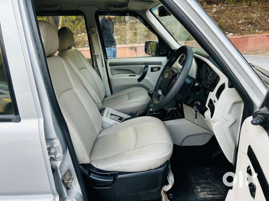 Mahindra Scorpio [2020-2022] 2.2 S5, 2022, Diesel