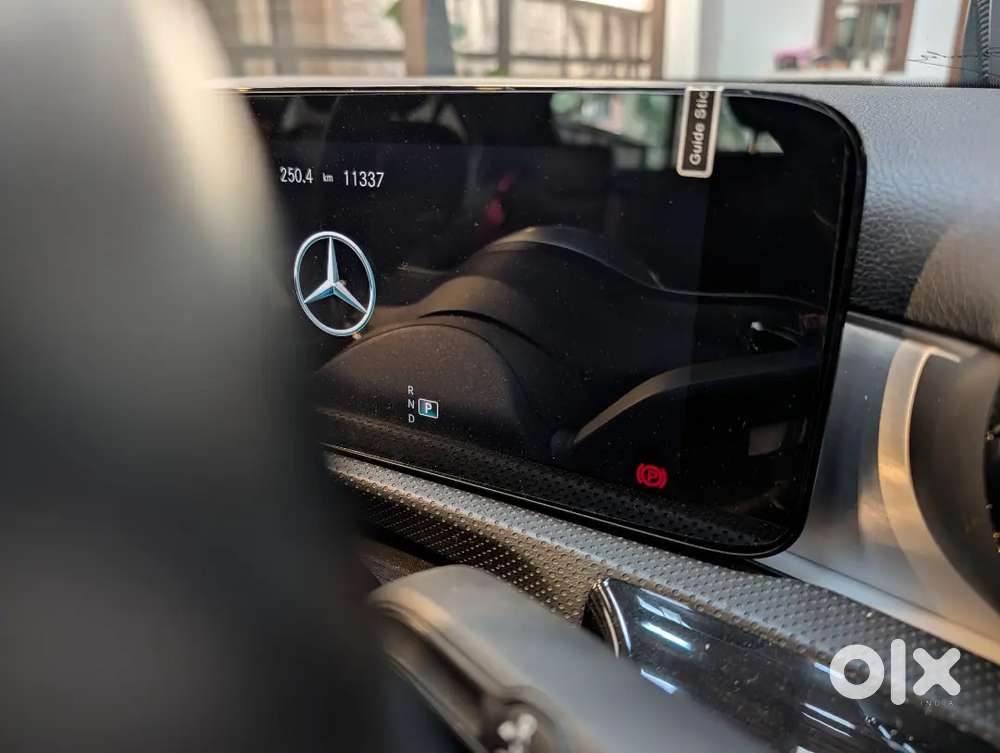 Mercedes-benz Amg A35 2021 Petrol 12000 Km Driven