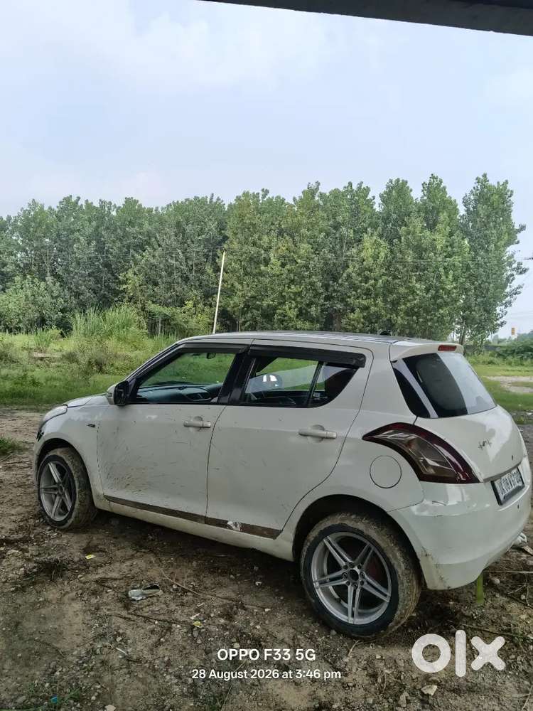 Swift 2012 Diesel Manual