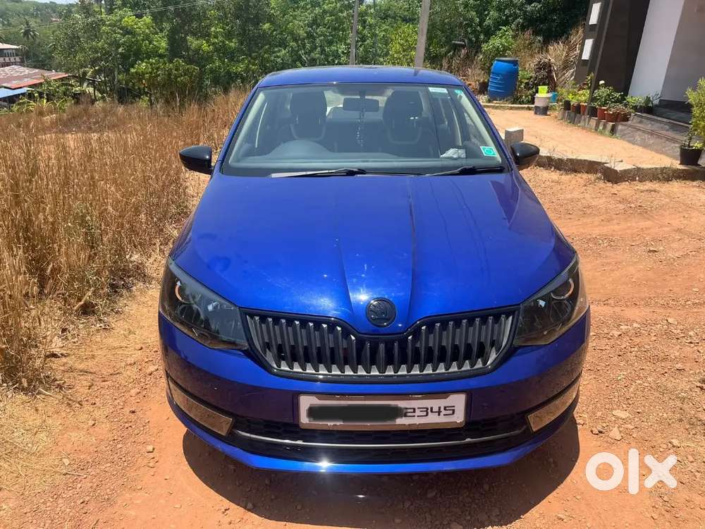 Skoda Rapid 1.5 Ambition 2019