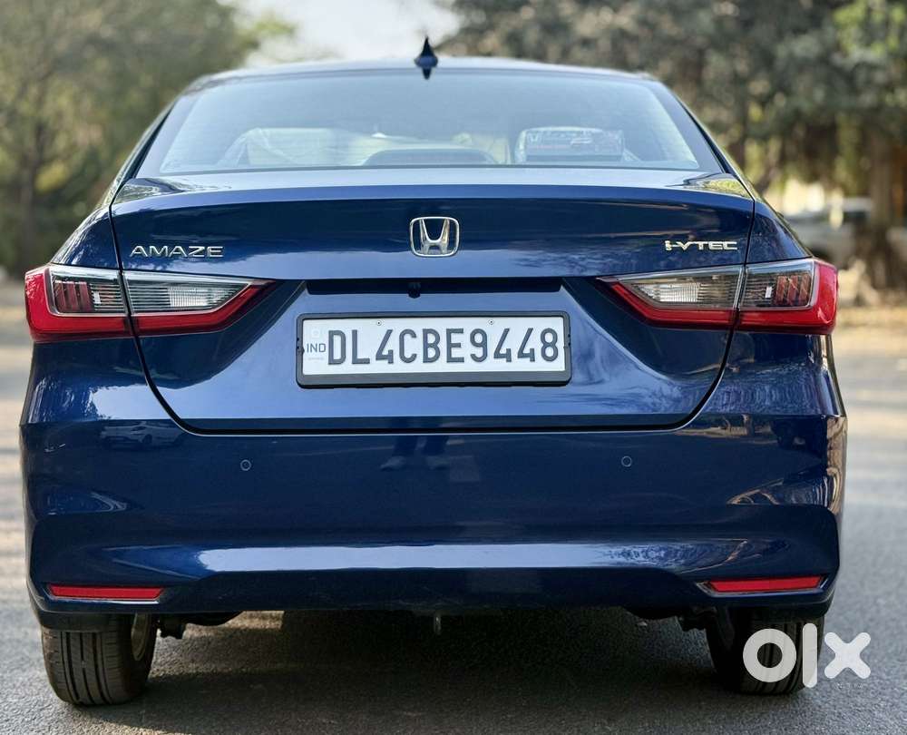 Honda Amaze Vx 1.2 Petrol Mt, 2025, Petrol