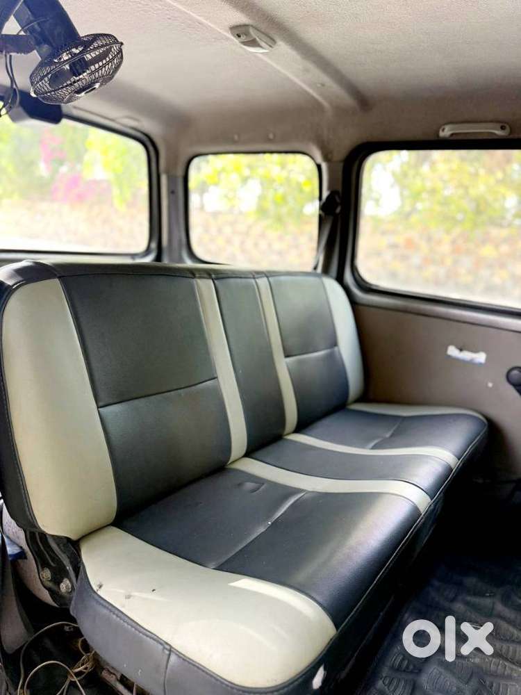 Maruti Suzuki Eeco 5 Str With Ac Plus Htr Cng, 2016, Cng & Hybrids