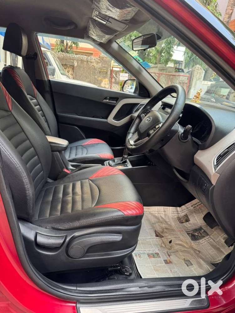 Hyundai Creta 1.6 Sx Automatic, 2017, Petrol